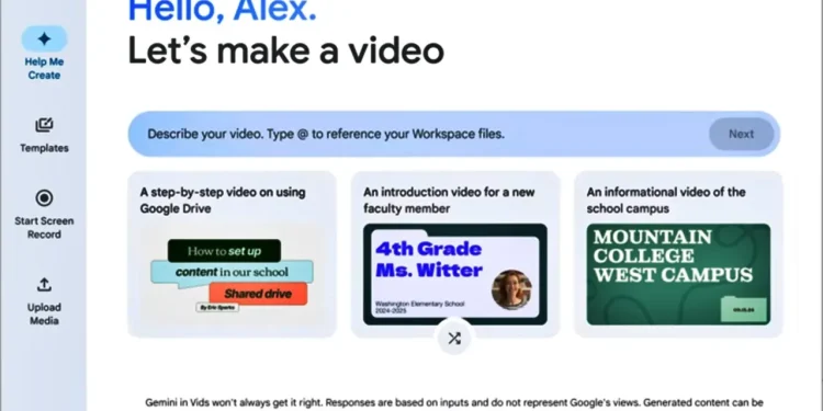 ভিডিও তৈরির অ্যাপ ‘ভিডস’ উন্মুক্ত করল গুগল