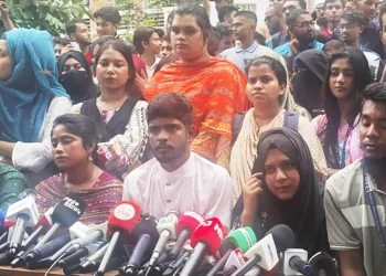 কেন্দ্রীয় বিশ্ববিদ্যালয় অধ্যাদেশ জারি না হলে কঠোর কর্মসূচি নেবে সাত কলেজের শিক্ষার্থীরা