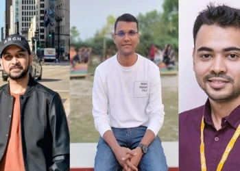 বিশ্বের ২ শতাংশ শীর্ষ গবেষকের তালিকায় পবিপ্রবির ৩ শিক্ষার্থী গবেষক !