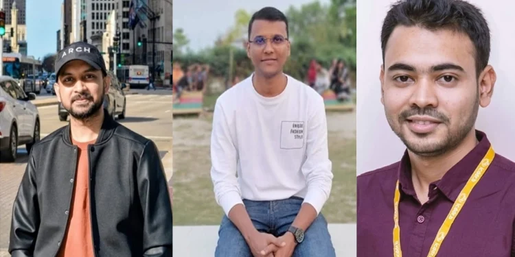 বিশ্বের ২ শতাংশ শীর্ষ গবেষকের তালিকায় পবিপ্রবির ৩ শিক্ষার্থী গবেষক !