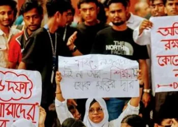 প্রকৌশলীদের দাবি দাওয়া যাচাই করতে সরকারের ছয় সদস্যের কমিটি