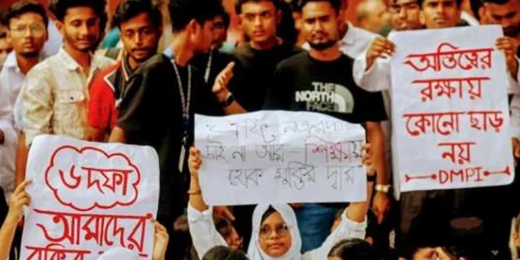 প্রকৌশলীদের দাবি দাওয়া যাচাই করতে সরকারের ছয় সদস্যের কমিটি