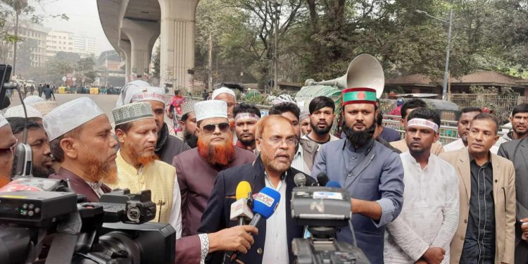 প্রধান উপদেষ্টা বরাবর আকুল আবেদন স্বতন্ত্র ইবতেদায়ী মাদ্রাসার শিক্ষক সমাজের