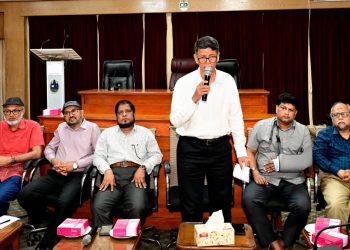 চবিতে ৭ সেপ্টেম্বর থেকে পুরোদমে ক্লাস ও পরীক্ষা চালুর আশ্বাস