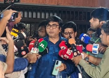 জাকসু নির্বাচনের কমিশনার অধ্যাপক মাফরুহী সাত্তার পদত্যাগ করেছেন