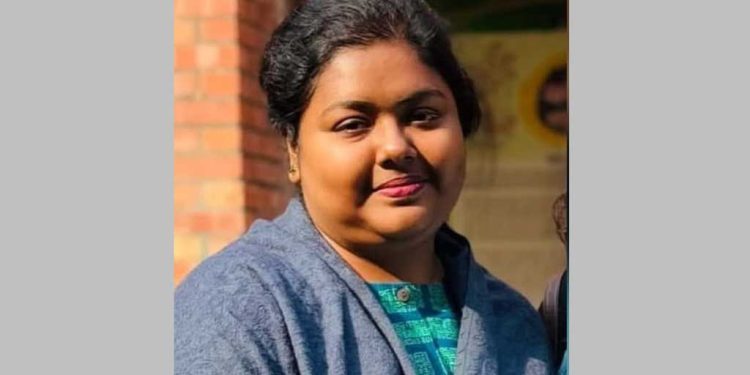জাকসু নির্বাচনের দায়িত্ব পালনকালে শিক্ষিকা জান্নাতুল ফেরদৌসের মৃত্যু