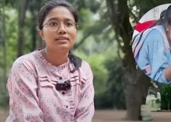 জুলাই আন্দোলনের পরিচিত মুখ সানজিদা আহমেদ তন্বি বিপুল ভোটে জয়ী !