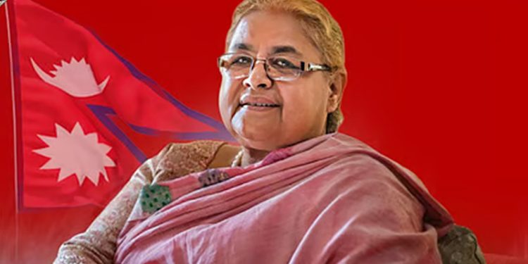 নেপালের প্রথম নারী প্রধানমন্ত্রী, কে এই সুশীলা কার্কি