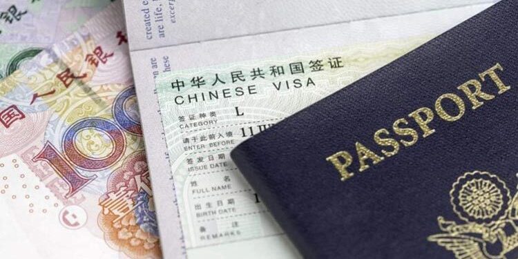 বাংলাদেশিদের জন্য চীনের ভিসা আবেদন প্রক্রিয়ায় নতুন নির্দেশনা