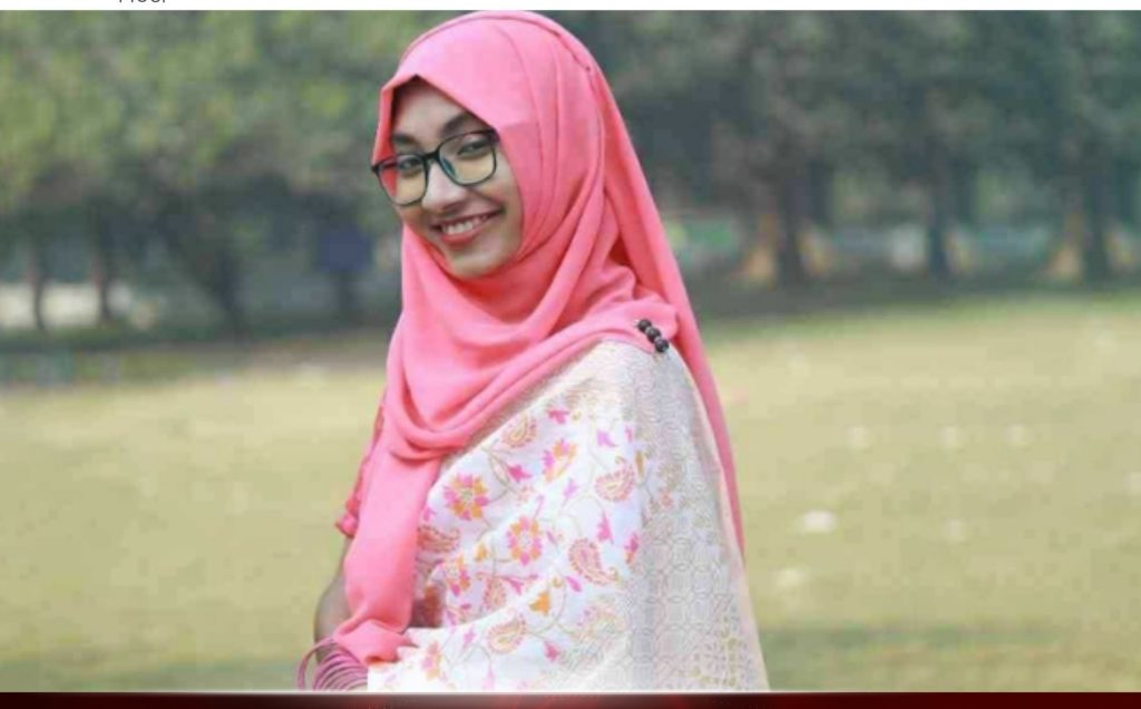 শিক্ষার্থী সায়মার মৃত্যুর বিচার দাবিতে উত্তাল রাবি ক্যাম্পাস, ভিসির আশ্বাস