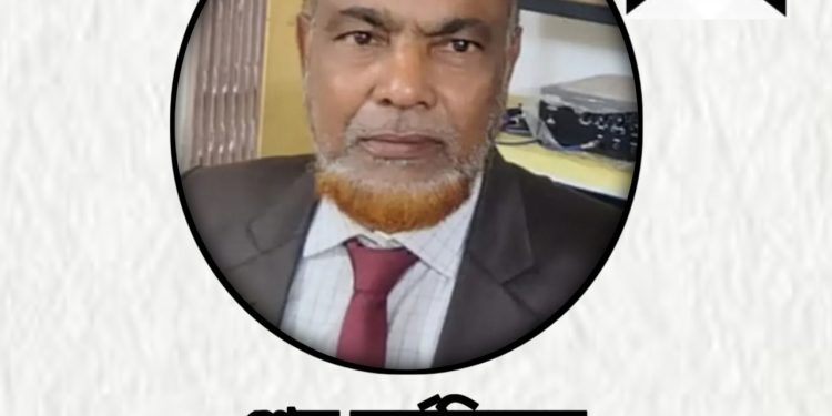 শেষ কর্মদিবসে বিদ্যালয়েই মারা গেলেন প্রধান শিক্ষক