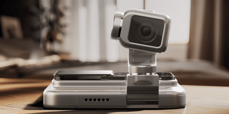 ফোল্ড-আউট ক্যামেরা আর্ম সমৃদ্ধ বিশ্বের প্রথম ‘রোবট ফোন’র টিজার উন্মোচন করল অনার