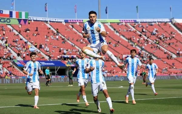 ১৮ বছর পর বিশ্বকাপের ফাইনালে আর্জেন্টিনা !