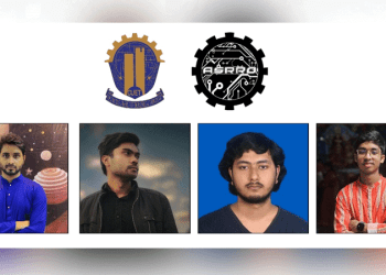 নাসার গ্লোবাল স্পেস চ্যালেঞ্জ ২০২৫-এ বিশ্ব চ্যাম্পিয়ন চুয়েট !