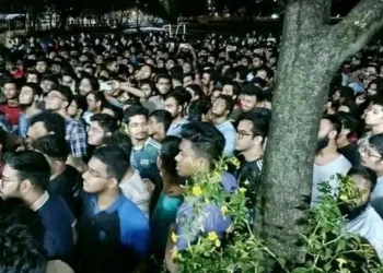 শিক্ষার্থীর ‘কুরুচিপূর্ণ’ মন্তব্য, উত্তাল বুয়েট, সাময়িক বহিষ্কার!