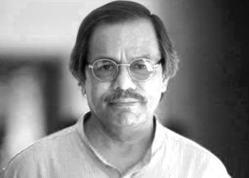 না ফেরার দেশে অধ্যাপক ও কথাসাহিত্যিক সৈয়দ মনজুরুল ইসলাম