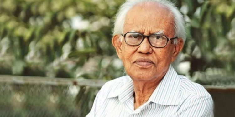 ভাষাসৈনিক আহমদ রফিক এর প্রতি সর্বসাধারণের শ্রদ্ধা শনিবার