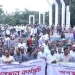 আন্দোলনরত শিক্ষকদের ‘মার্চ টু সচিবালয়’ কর্মসূচি ঘোষণা