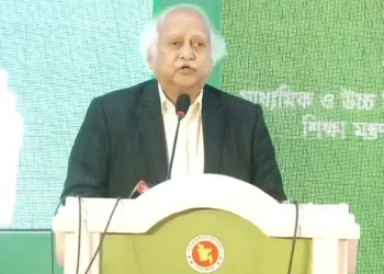 প্রাথমিক শিক্ষকদের বেতন বিশ্ববিদ্যালয়ের শিক্ষকদের সমান হওয়া উচিতঃইউজিসি চেয়ারম্যান