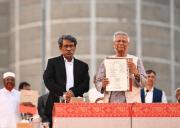 জুলাই জাতীয় সনদ স্বাক্ষরের মাধ্যমে নতুন বাংলাদেশের সূচনা : প্রধান উপদেষ্টা
