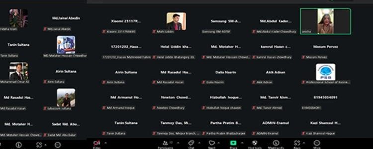 Two-Day Training on Credit and Export Monitoring Successfully Conducted by PSB