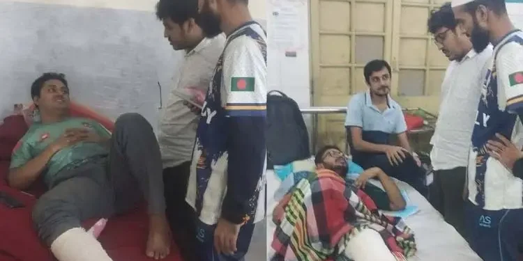 ভূমিকম্পে ঢাকা বিশ্ববিদ্যালয়ের ২১ শিক্ষার্থী আহত