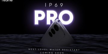 সি৭৫-এর পর আরও শক্তিশালী পানিরোধী ফোন আনছে রিয়েলমি!