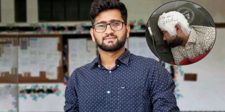 চবি শিক্ষার্থী মামুনের মাথায় ফ্রিজে রাখা মাথার খুলির সফল প্রতিস্থাপন