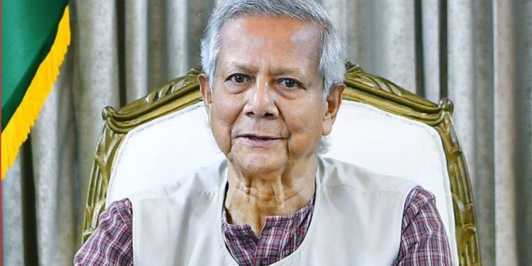 একই দিনে গণভোট ও সংসদ নির্বাচন অনুষ্ঠিত হবে ঃ ড. মুহাম্মদ ইউনূস