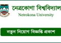 বিভিন্ন বিভাগে ২৭ জনবল নিচ্ছে নেত্রকোণা বিশ্ববিদ্যালয়