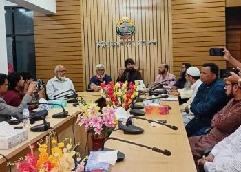 শাকসু নির্বাচনের তারিখ ঘোষণা