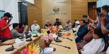 শাকসু নির্বাচনের তারিখ ঘোষণা