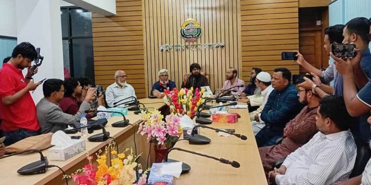 শাকসু নির্বাচনের তারিখ ঘোষণা