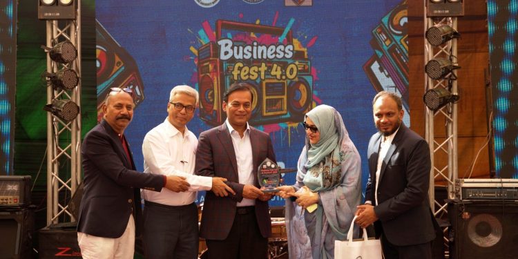 সাউদার্ন ইউনিভার্সিটিতে অনুষ্ঠিত হলো বিজনেস ফেস্ট ৪.০