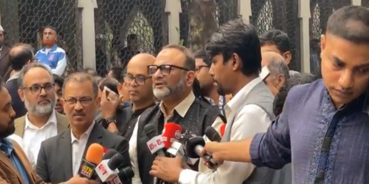 শরিফ ওসমান হাদি একটি আদর্শের নাম: ঢাবি ভিসি