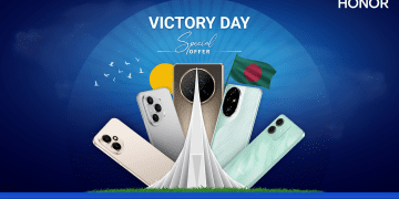 অনারের ‘বিজয়’ অফারে মিলছে ২০ হাজার টাকা পর্যন্ত ক্যাশব্যাক সুবিধা