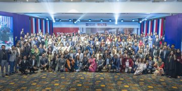 ব্রিটিশ কাউন্সিলের আয়োজনে বার্ষিক ‘আইইএলটিএস পার্টনারস মিট ২০২৫’ অনুষ্ঠিত