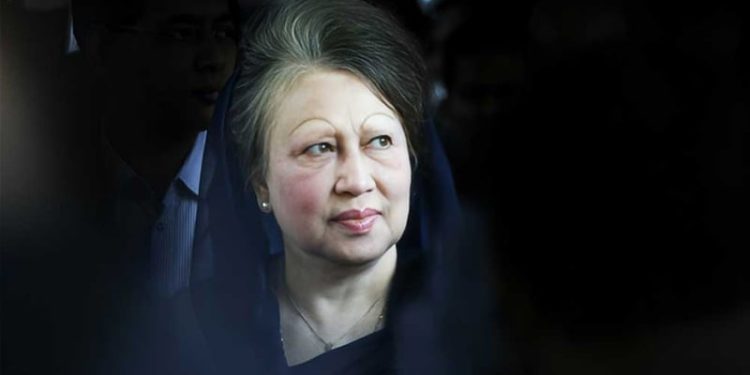 সাবেক প্রধানমন্ত্রী বেগম খালেদা জিয়া আর নেই !