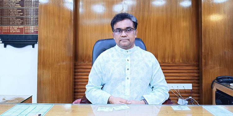 আগামী বছর থেকে বিভাগীয় পর্যায়ে হবে জাবির ভর্তি পরীক্ষা: উপাচার্য