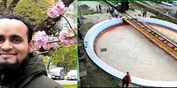 রেলের টার্ন টেবিল উদ্ভাবন করে আন্তর্জাতিক পুরস্কার পেলেন রুয়েটের সাবেক শিক্ষার্থী