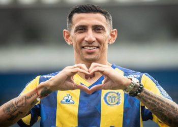 ১০ বছর পর বর্ষসেরা ফুটবলার ডি মারিয়া