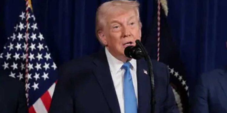 এবার কলম্বিয়া ও কিউবায় সরকার পতনের হুঁশিয়ারি ট্রাম্পের