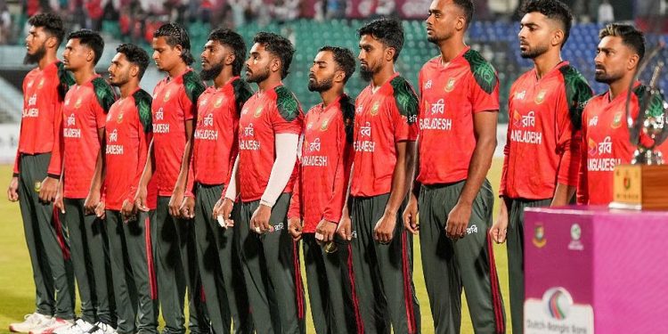 ভারতে বিশ্বকাপ খেলবে না বাংলাদেশ, আইসিসিকে বিসিবির চিঠি